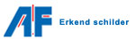 herkent schilder